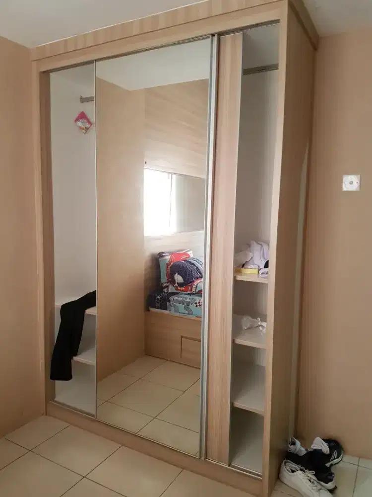 Disewakan apartemen Gunawangsa merr 2 br