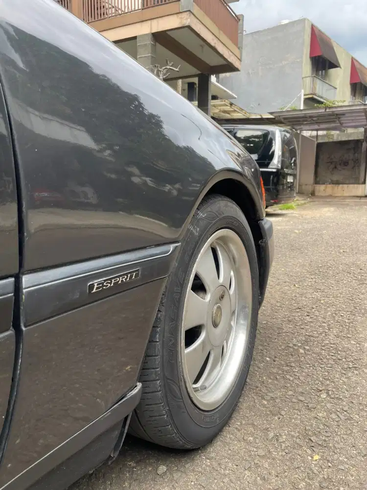 Mercedes-Benz C180 1994 Bensin