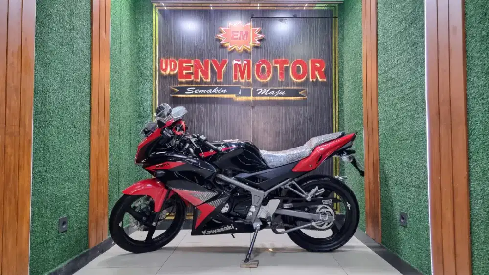 UD ENY MOTOR - Kawasaki Ninja RR thn 2014 istimewah