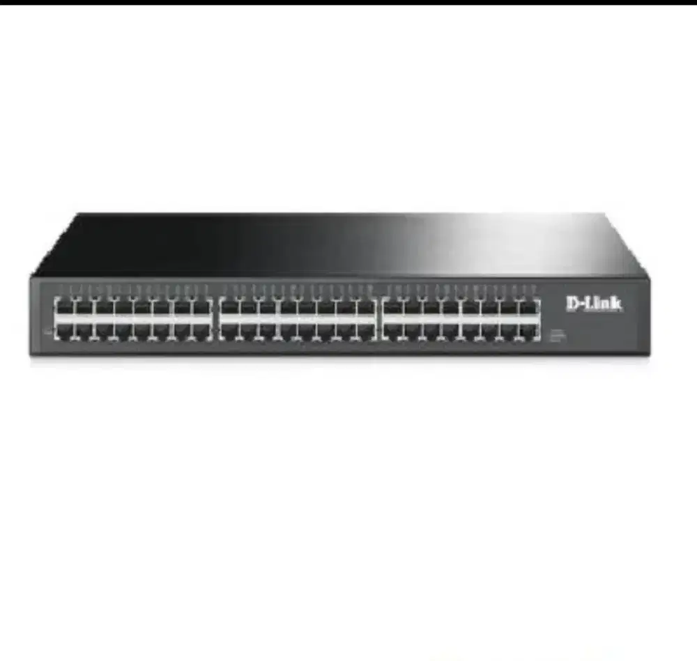 D-LINK DGS-1048, 48 PORT UNMANAGED STANDALONE GIGABIT SWITCH