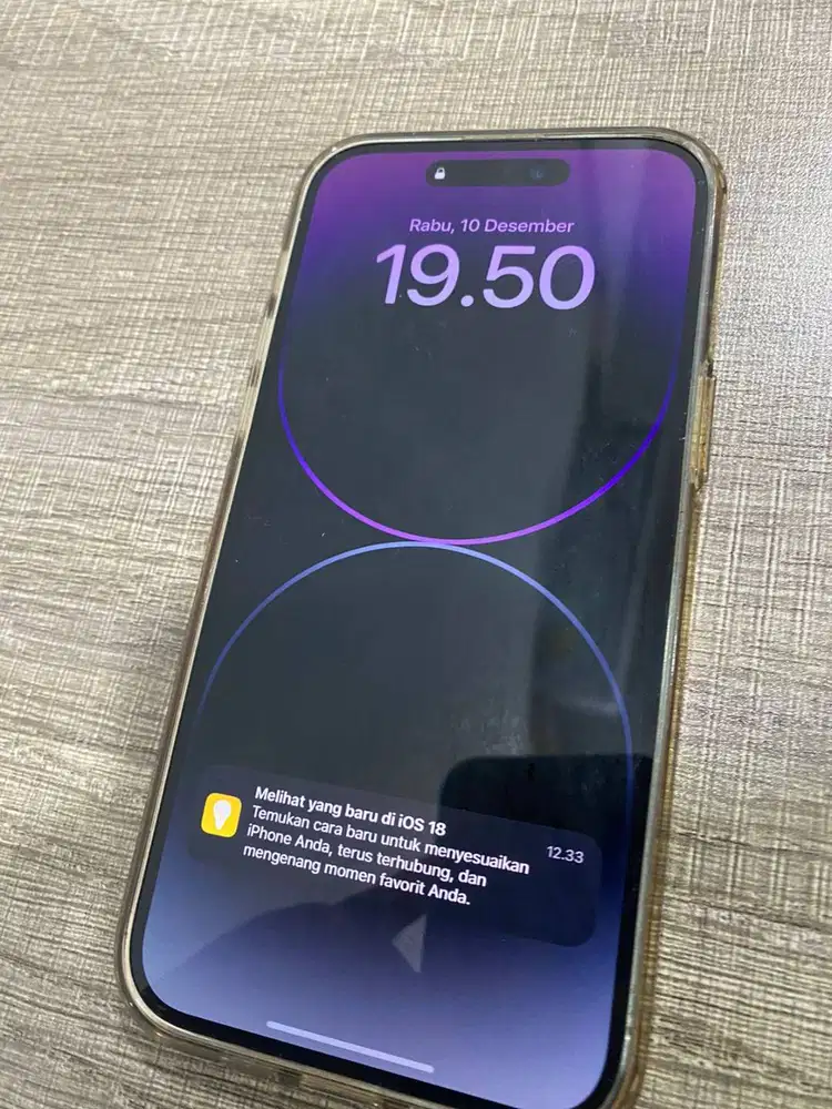 Jual Iphone 14 Pro Max