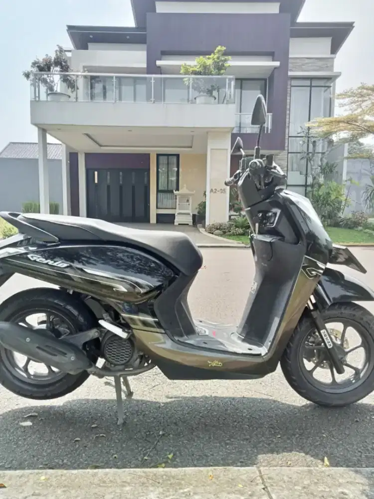 Genio cbs 2023 B bekasi