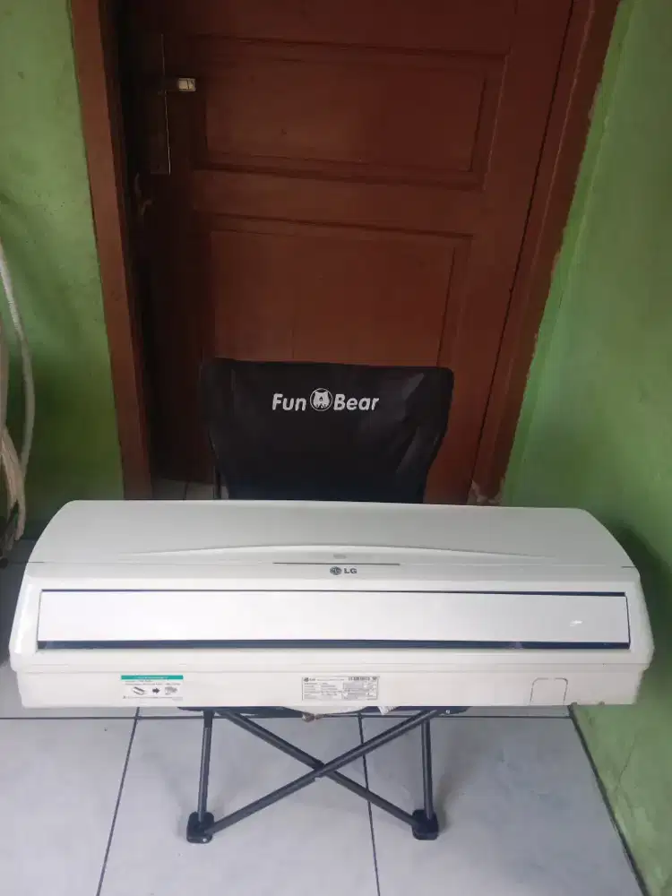 Indoor AC LG 1 pk normal ori