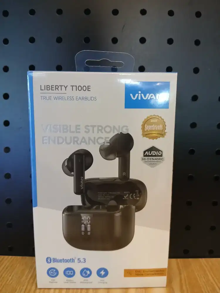 Headphone Bluetooth 5.3 DEEP BASS ANC ENC