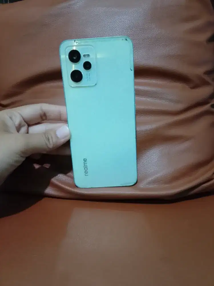 Jual hp bekas realme c35