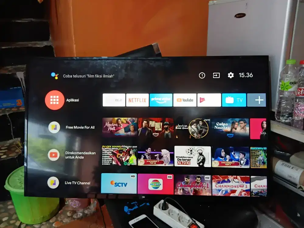 Terima jual tv bekas