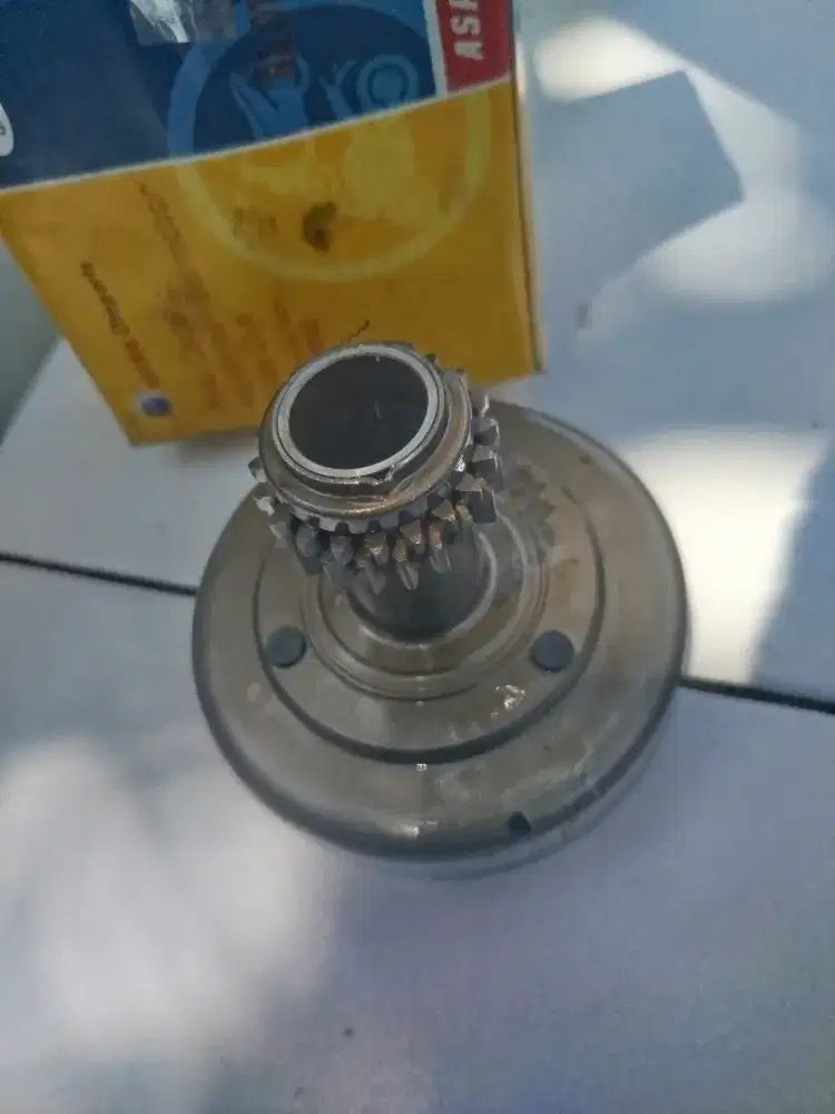 Mangkong kopling Supra X Helm in