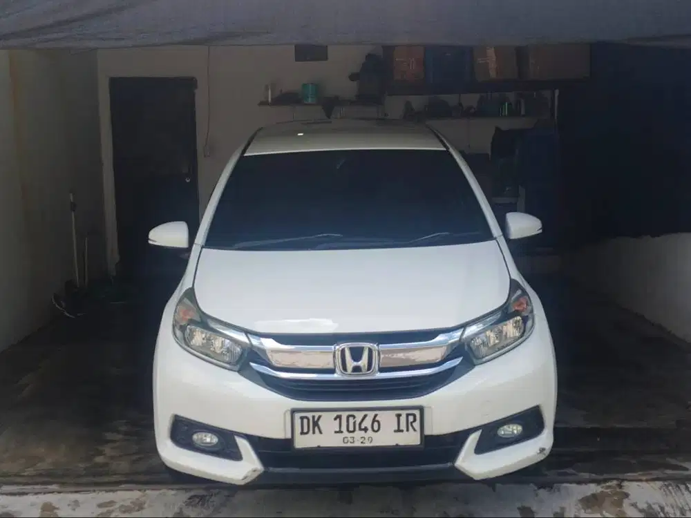 Honda Mobilio bekas