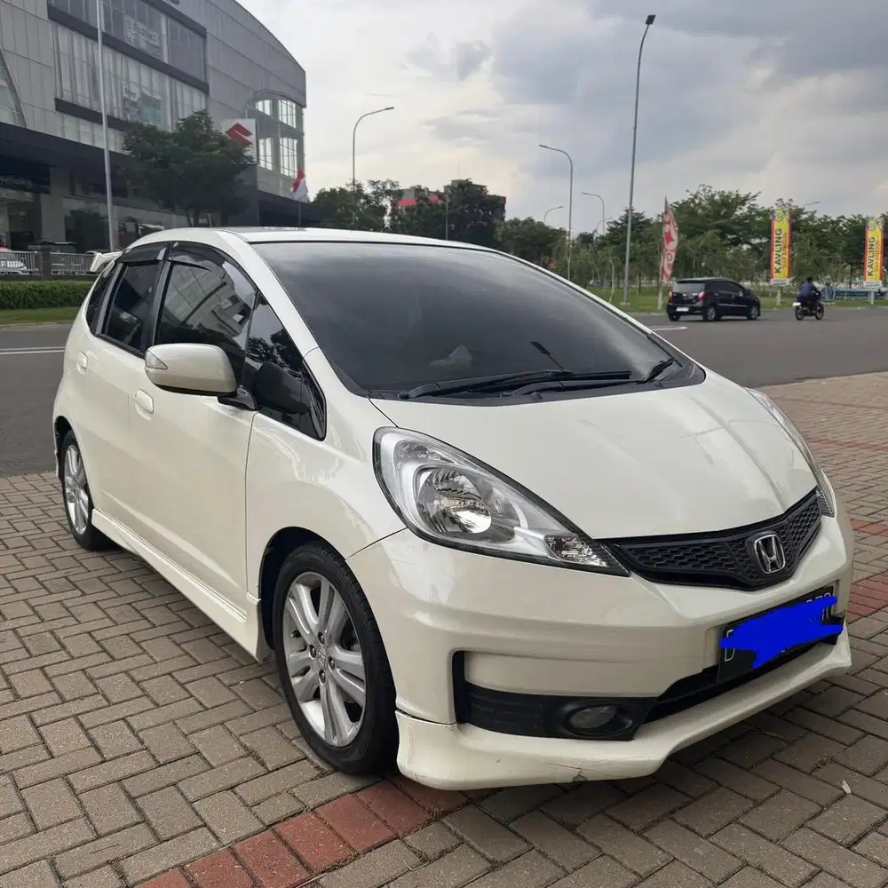 Honda Jazz RS 1,5 Tahun 2012