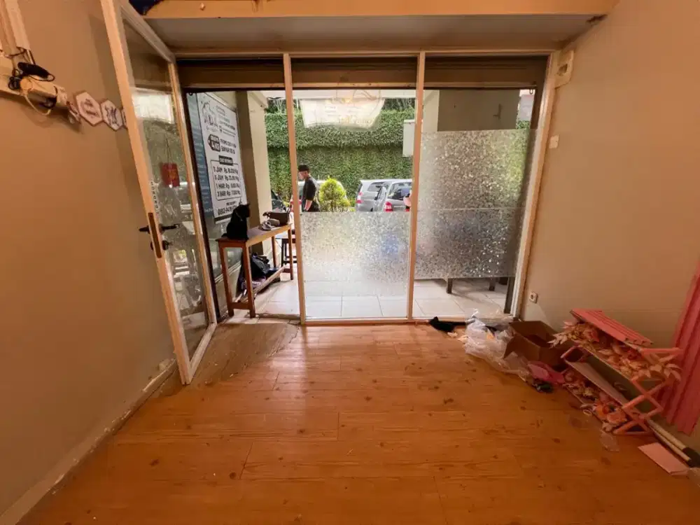 Sewa kios ruko Apartemen kalibata city tower mawar