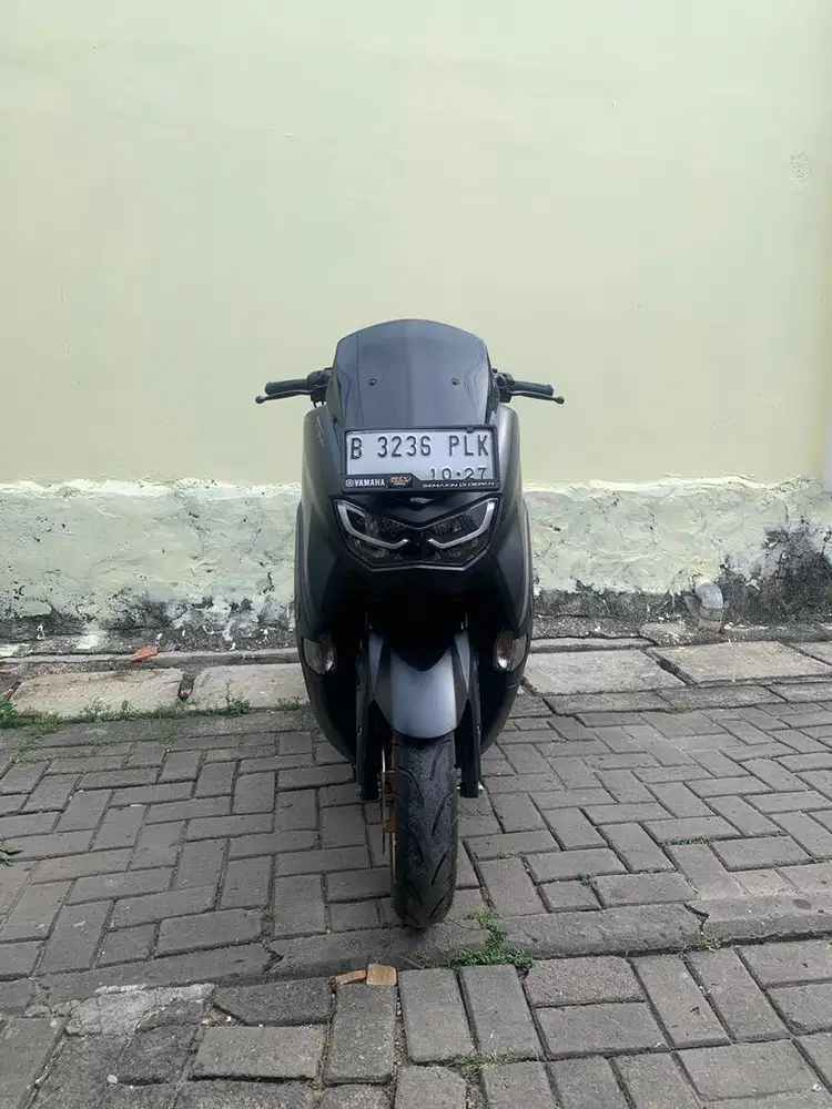 DP 500RB YAMAHA NMAX 155 KEYLES THN 2022 CASH/CREDIT