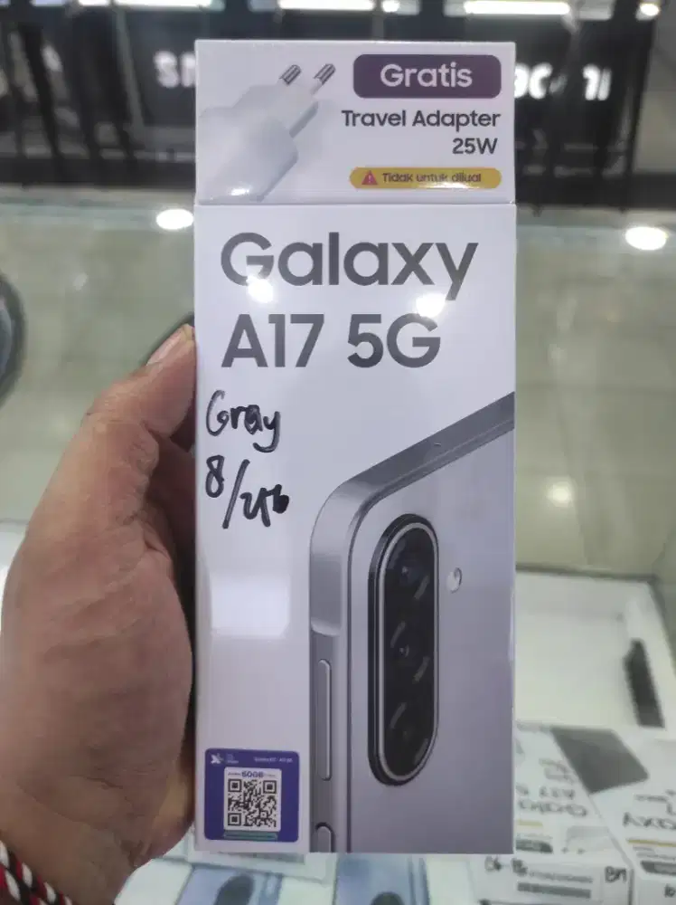 Samsung galaxy A17 5G kredit