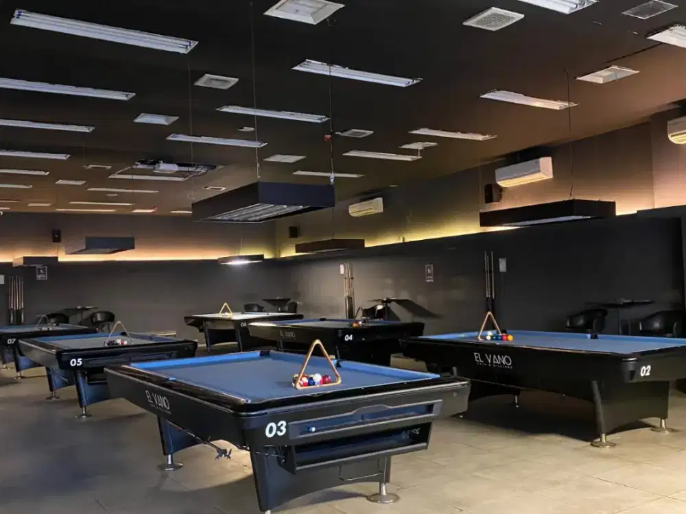 BUSINESS FOR SALE - CAFE & BILIARD - PRIME LOCATION IN DENPASAR