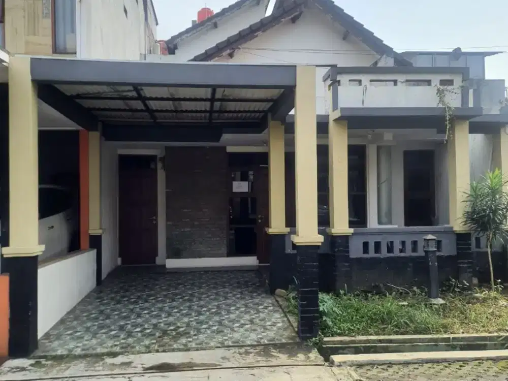 Dijual Rumah Nyaman Siap Huni Lokasi di Komplek Sarie Bunga Bakung Residence Bandung