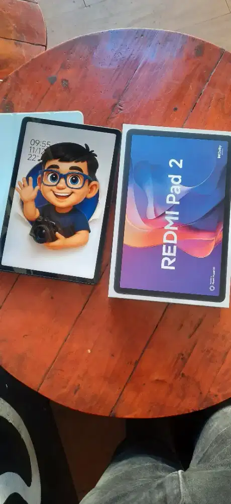 Redmi pad 2 graphite gray 4/128GB