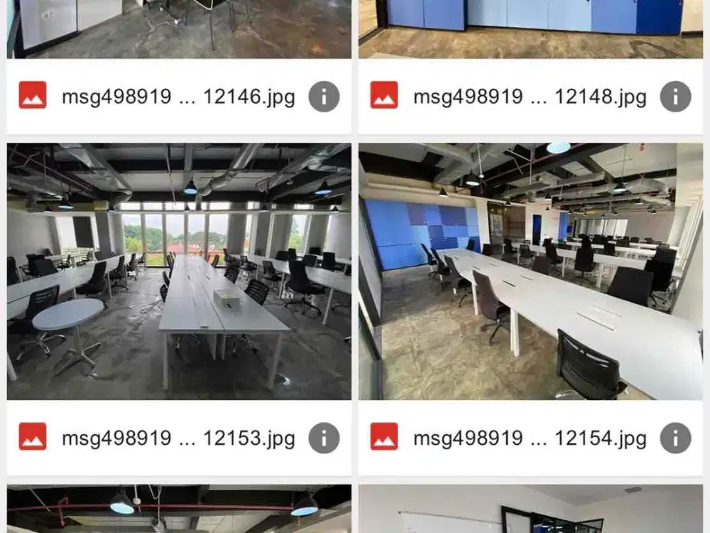 OFFICE at Gedung KEMANG 54