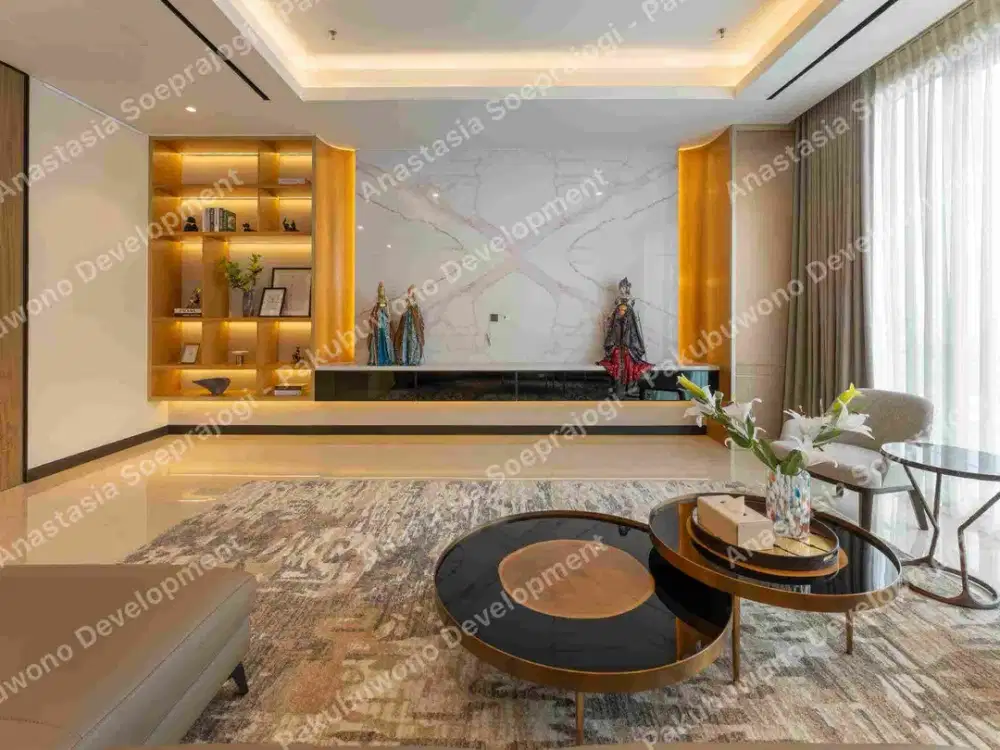 3BR Pakubuwono Menteng Apartment For Sale