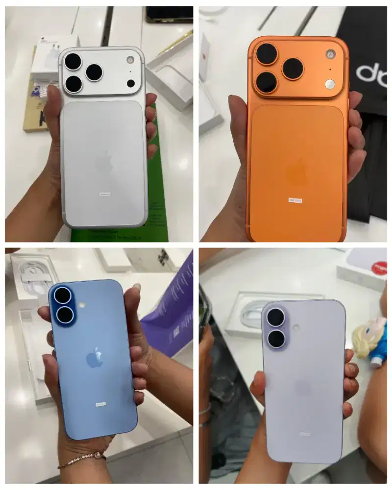 Iphone 17 saries cicilan tanpa dp