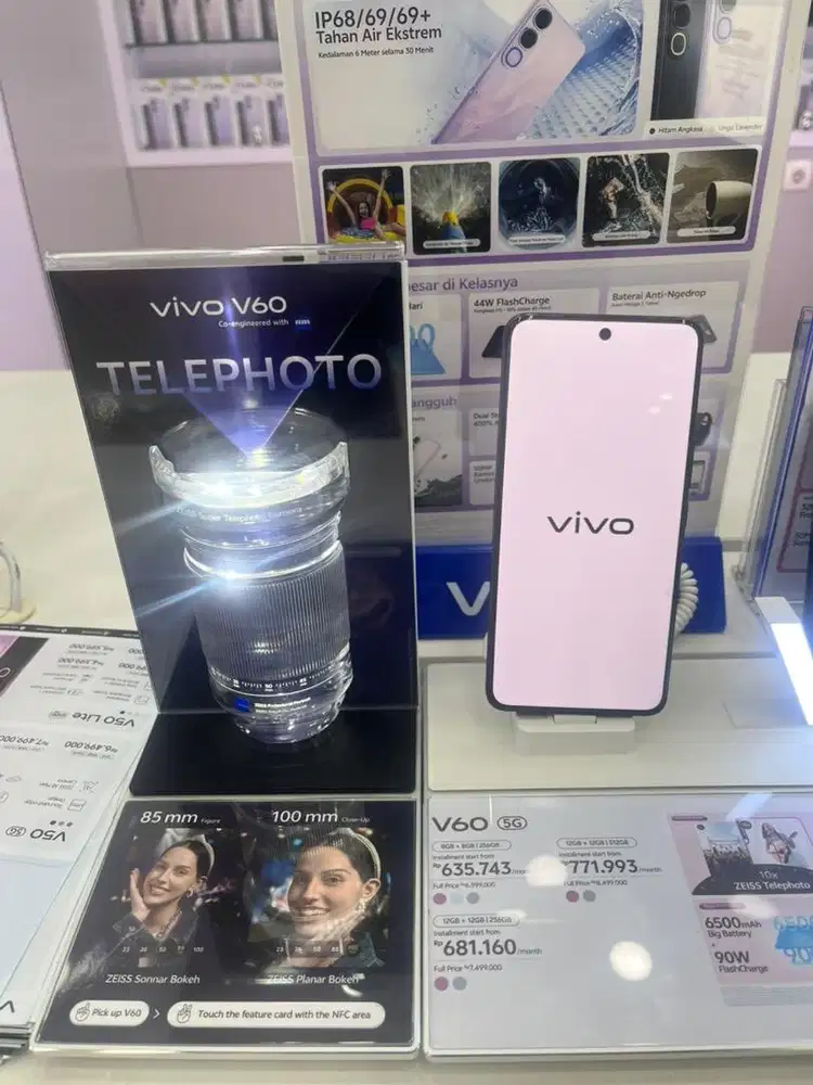 Kredit Vivo V60 5G