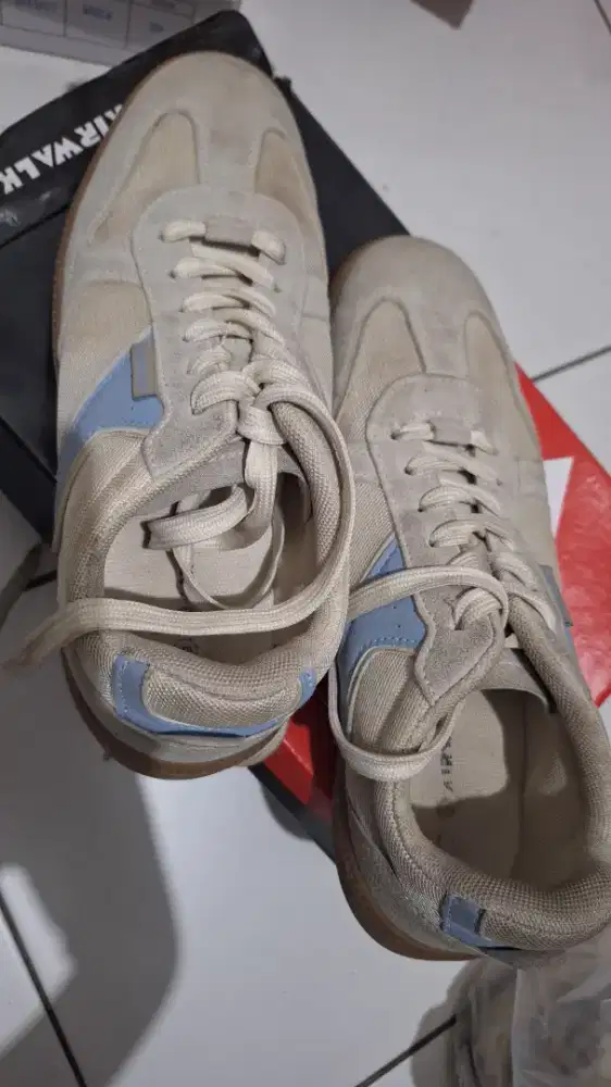 Airwalk cyrus women sneakers