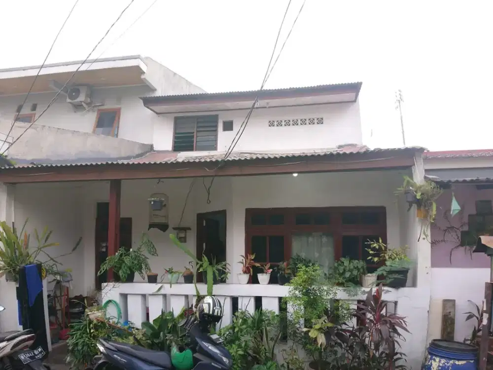Dijual Rumah – Komplek Pinang Indah, dekat Graha Raya, Kota Tangerang
