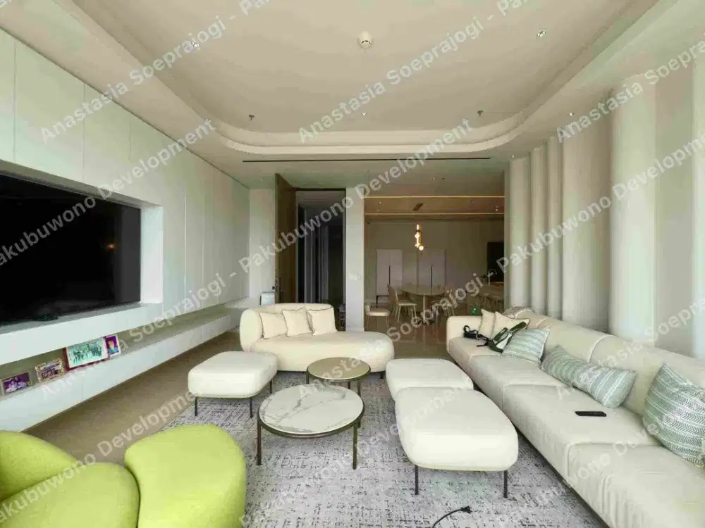 Apartment Pakubuwono Menteng for Rent