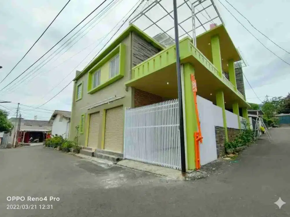 DIJUAL RUMAH KOMPLEK TIRTAWENING CILENGKRANGB