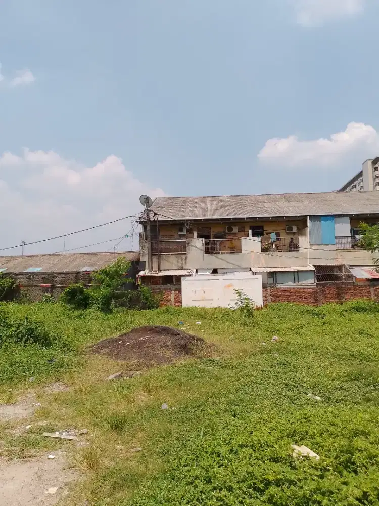 Dijual Tanah Kavling di Jl Pendidikan Cakung Jakarta Timur