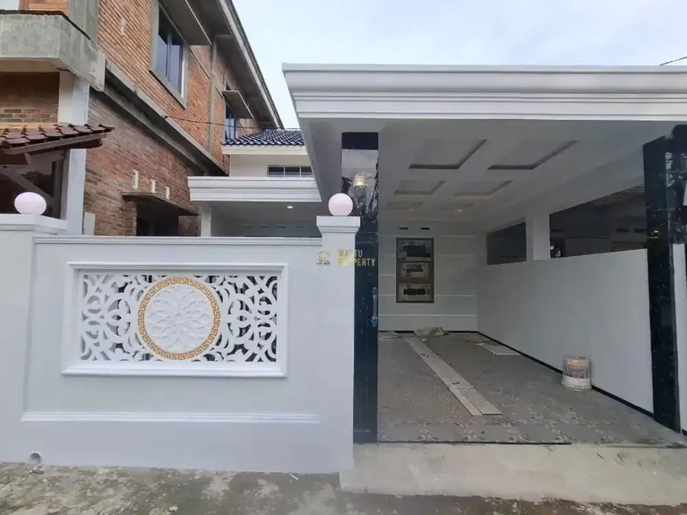 RUMAH BARU AKSES MUDAH HARGA TERJANGKAU DI SELOMARTANI, KALASAN