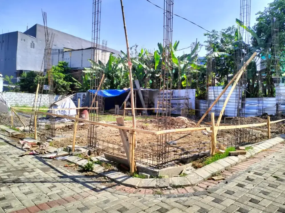 SHM Rukost Premium 3 Menit Kampus UMM 1,55 M