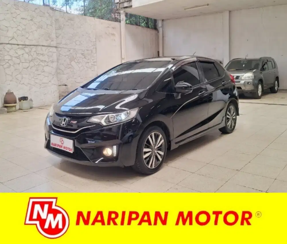 Honda Jazz 1.5 RS CVT 2015