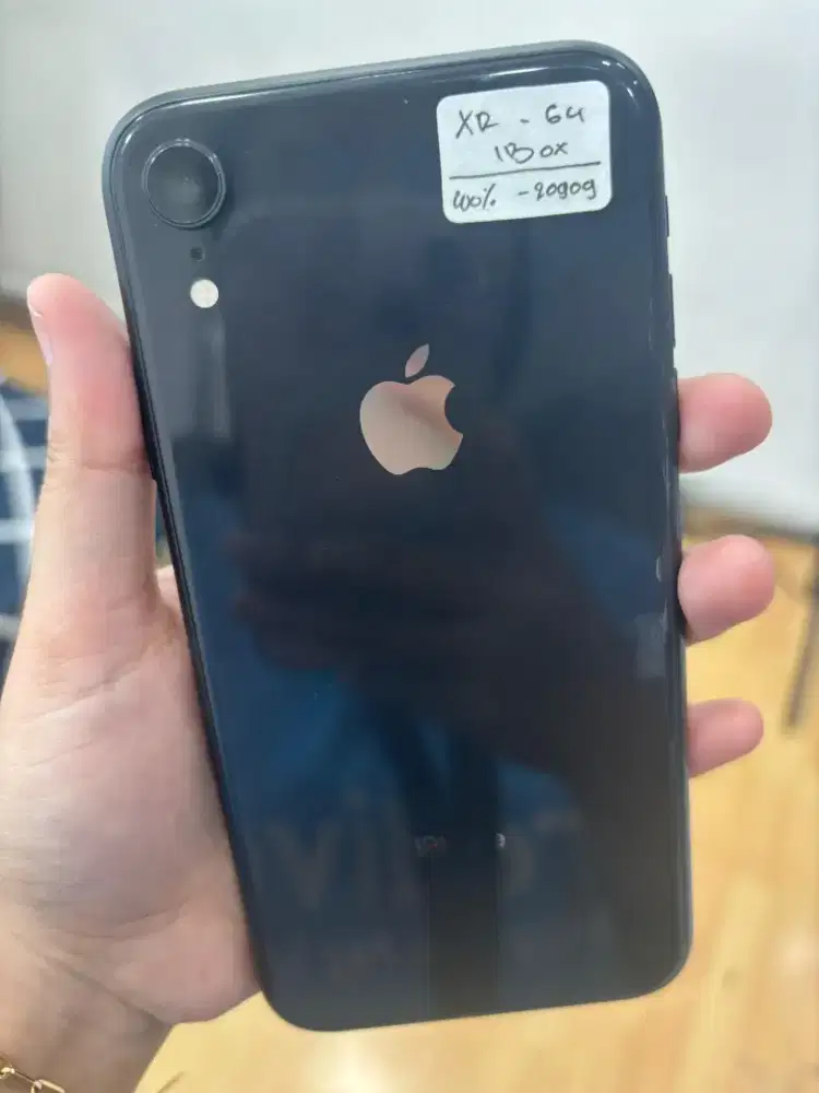 Iphone Xr 64 Ibox