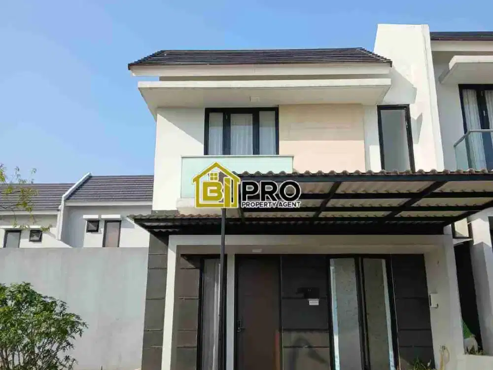 Rumah disewakan semi furnis, CBD citra gran cibubur
