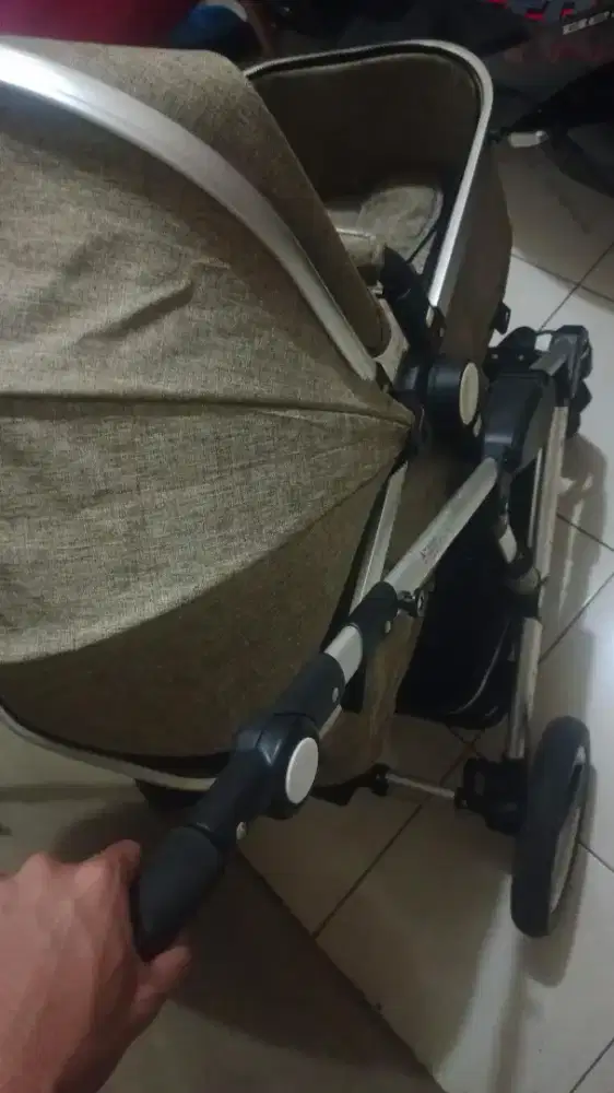 Stroller cynebaby