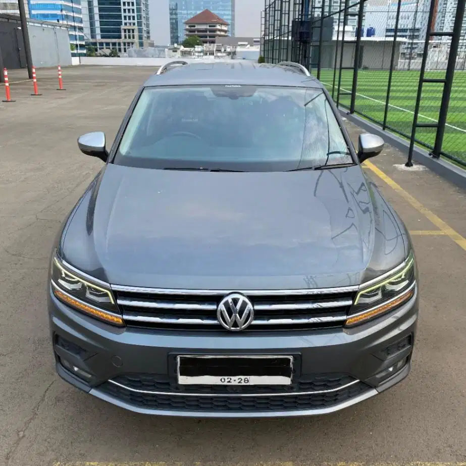 Volkswagen Tiguan 1.4 TSi Tahun 2020
