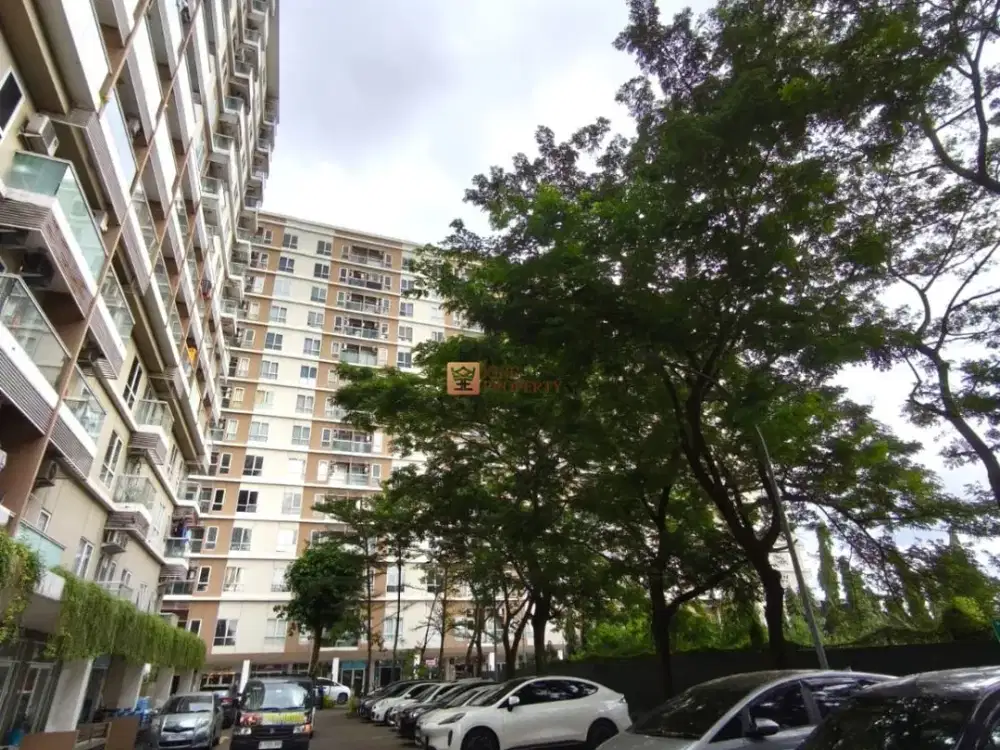 Siapa Cepat Dia Untung! Fresh Unit Jual Rugi 2BR 50m² Paradise Mansion, Cek Unit Sekarang!