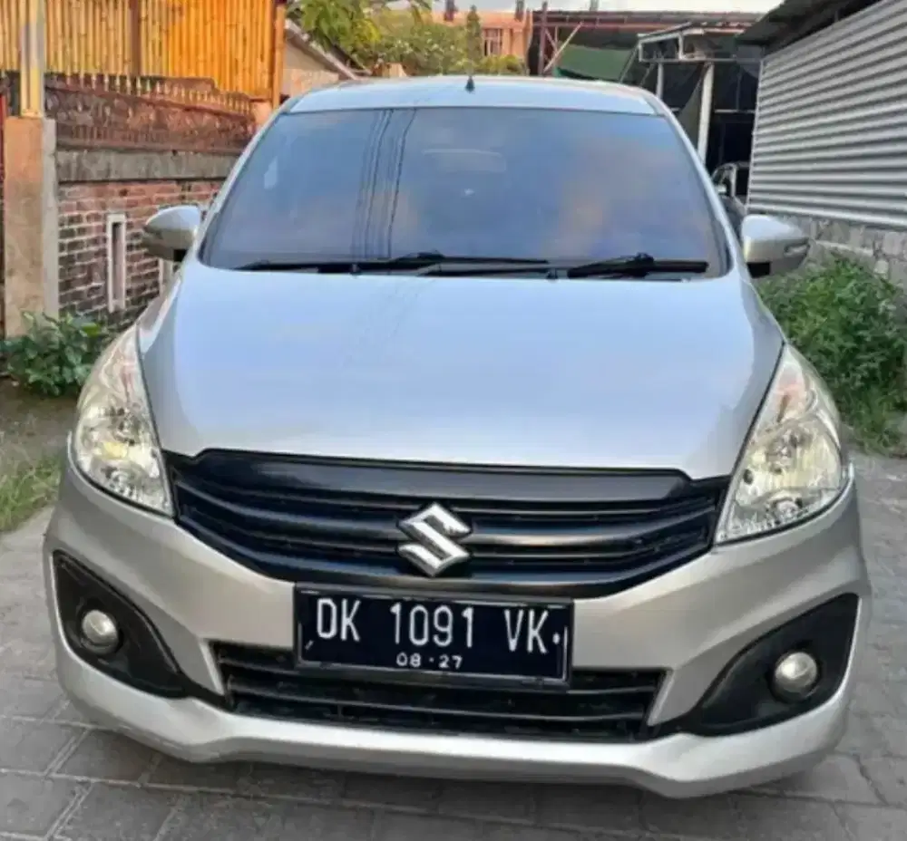 Suzuki Ertiga Gl 2017