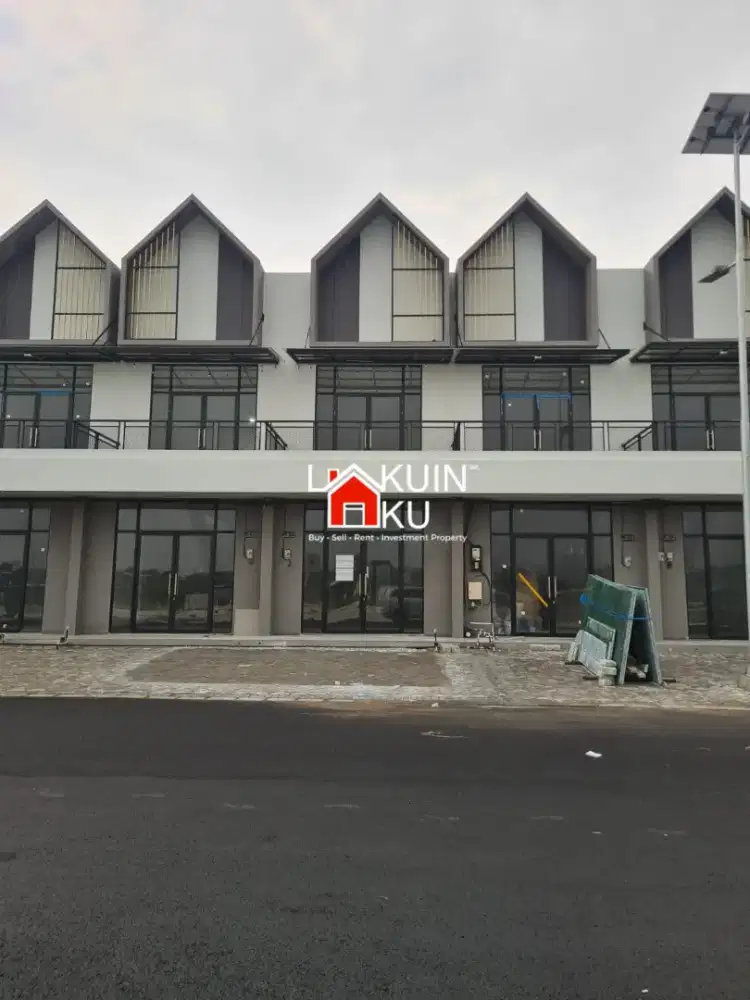 Dijual Ruko Grand Eastern,Eastern Park,Keputih,Sukolilo,Jawa Timur