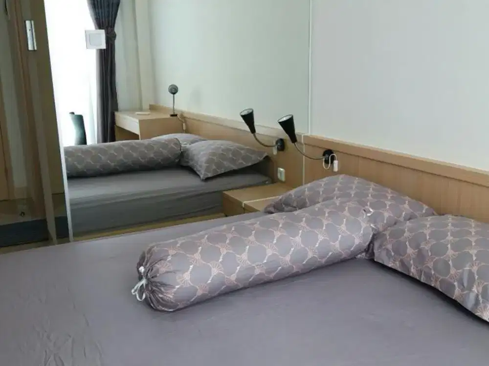 Di Jual Apartmen Treepark BSD