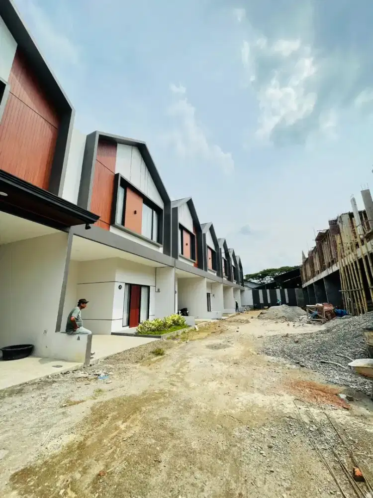 READY RUMAH BARU BAJAK 2 MARINDAL TIPE 90 DAN 100