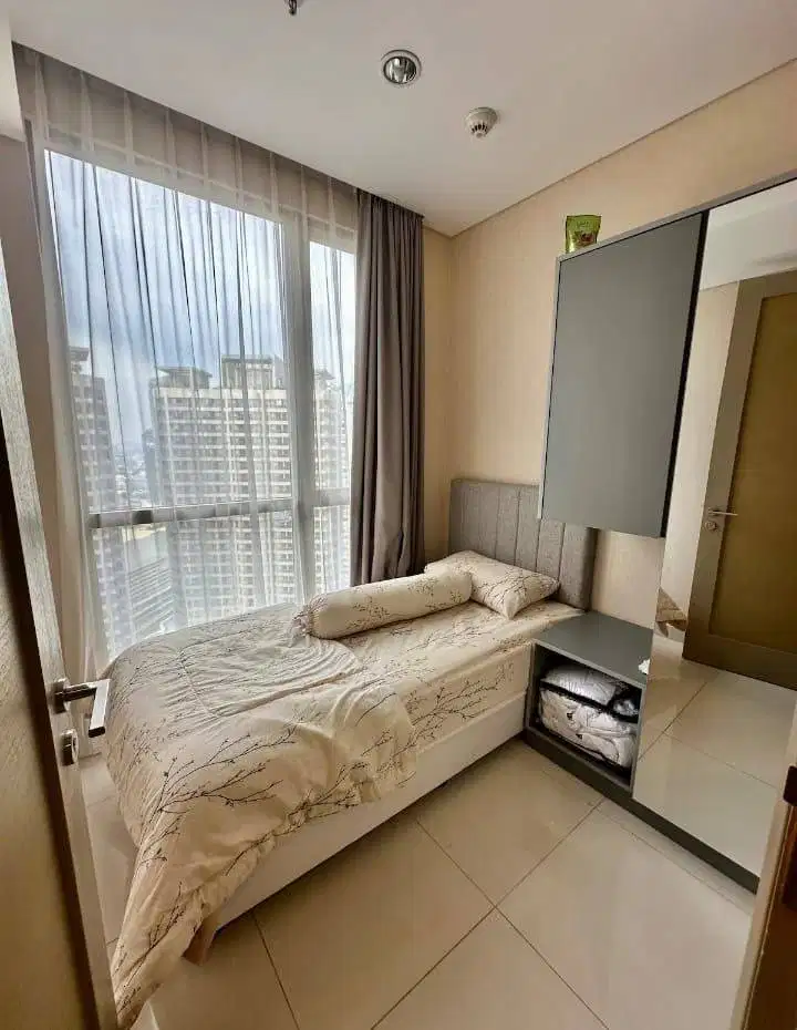 2BR di Taman Anggrek