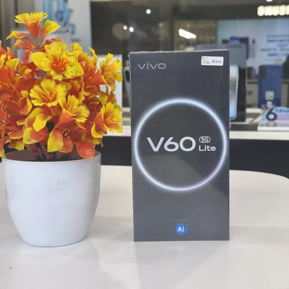 VIVO V60 LITE RAM 12+12/512GB