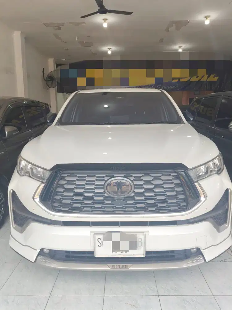 Toyota Kijang Innova 2023 Bensin