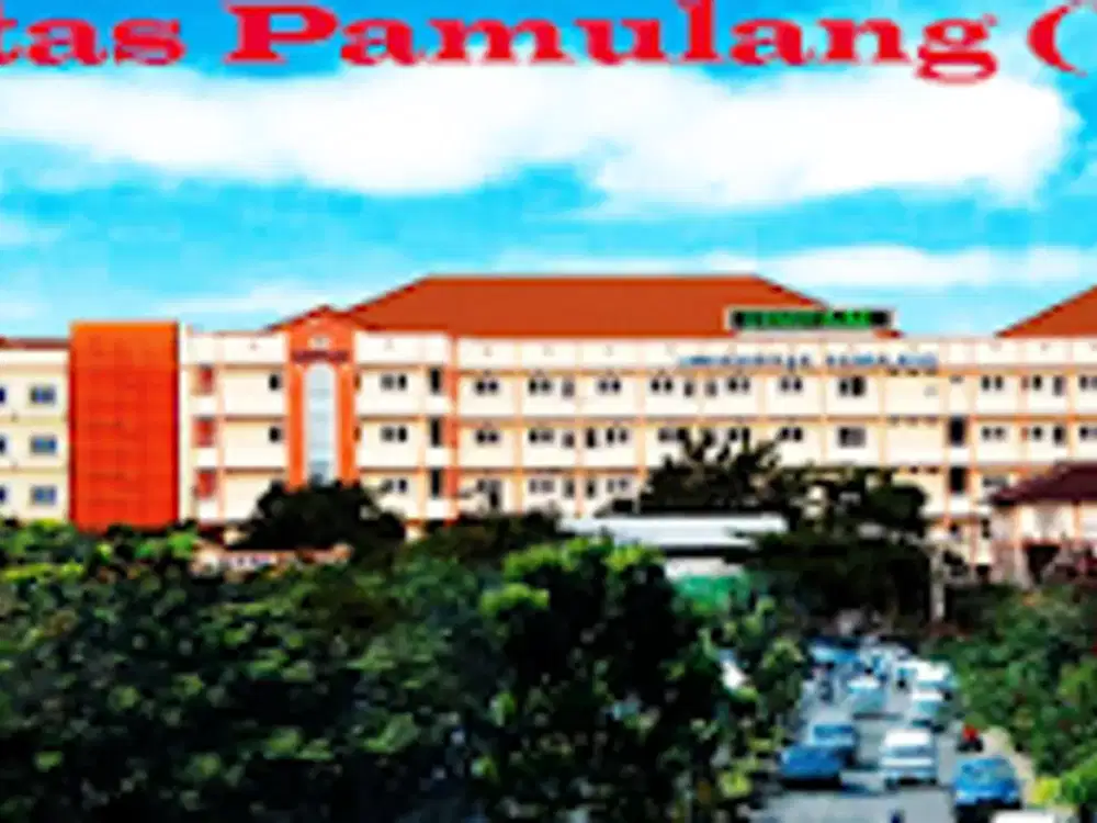 Cicilan 12x Tanpa bunga Tanah Kavling SHM Dekat UNPAM Pusat