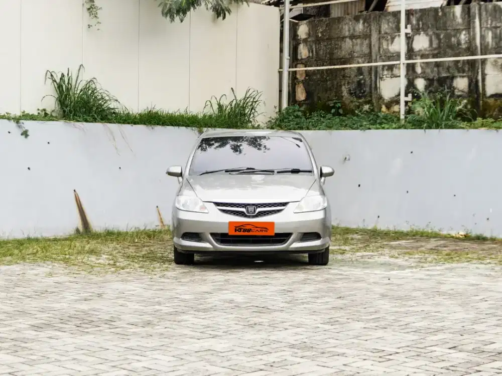 HONDA CITYVTI MANUAL TAHUN 2006 ABU ABU