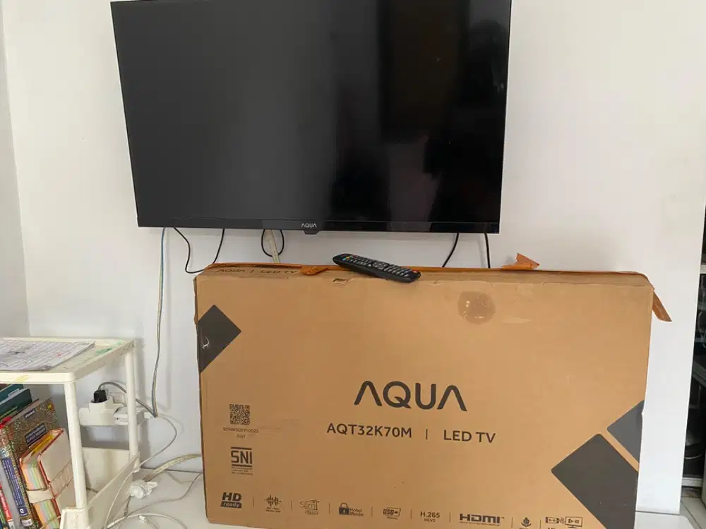 LED TV Aqua 32 inc