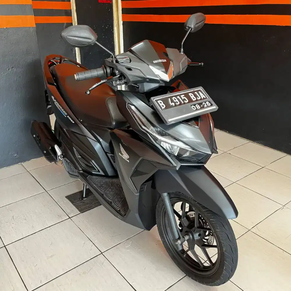 Pajak Panjang - Vario 150cc Old 2016