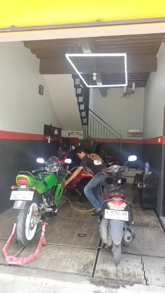 LOKER DI STEAM MOTOR BONANG