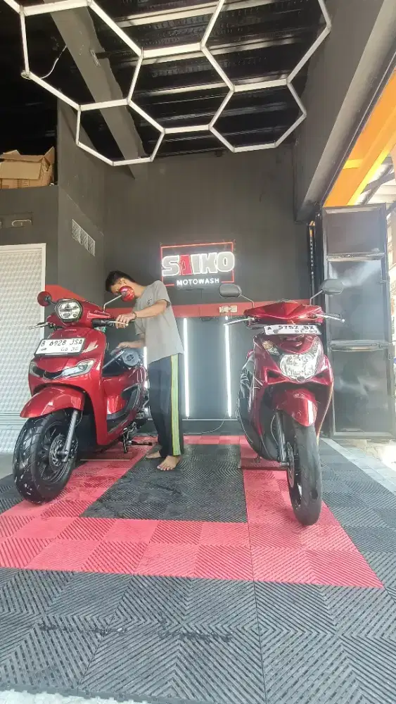 LOKER STEAM MOTOR DI BONANG