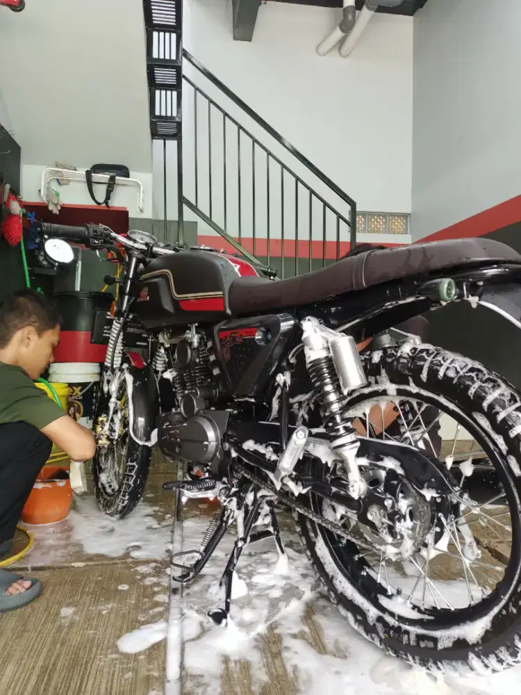 LOKER STEAM MOTOR DI BONANG